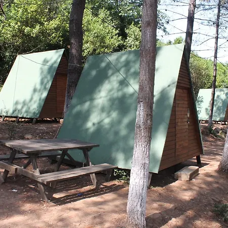 Sahil Kamp Istanbul Ağva