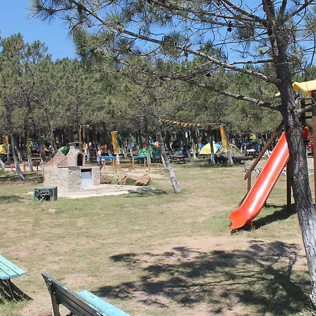 Sahil Kamp Istanbul Luksustelt Ağva
