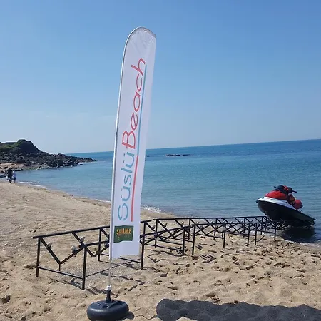 Sahil Kamp Istanbul